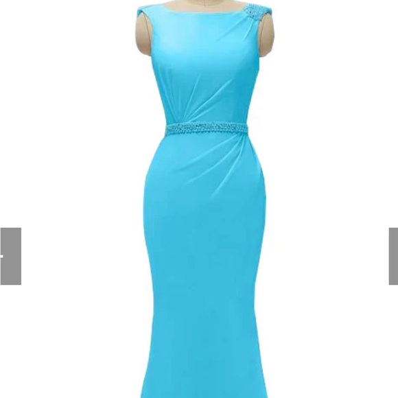 Dresses & Skirts - Sleeveless mermaid dress